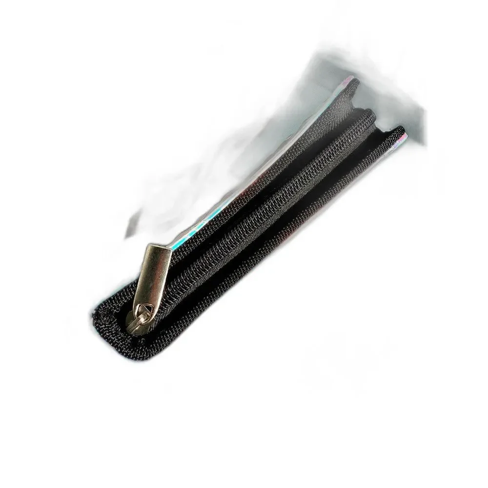 Hairstylist / Groomer Holographic Professional 6 Scissors Case Organizer Barber